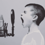 Child learns to quiet inner critic