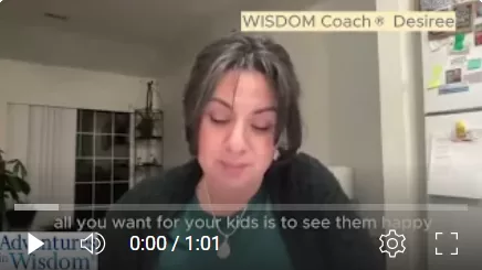 Sad boy waiting for Child Life Coach