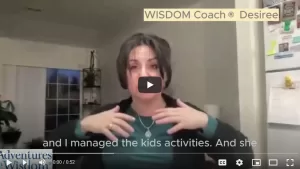 Life coach helps introverted girl video
