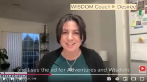 Life coach helps introverted girl video