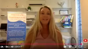 Life coach helps introverted girl video
