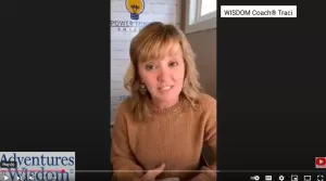 Life coach helps introverted girl video