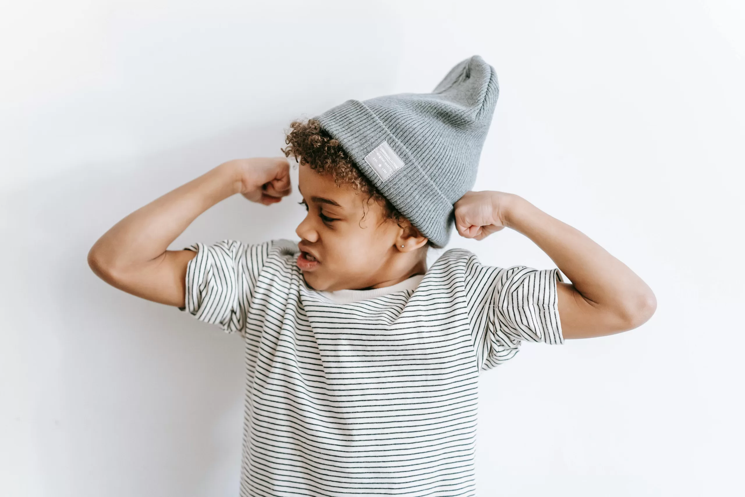 Building Confidence In Kids