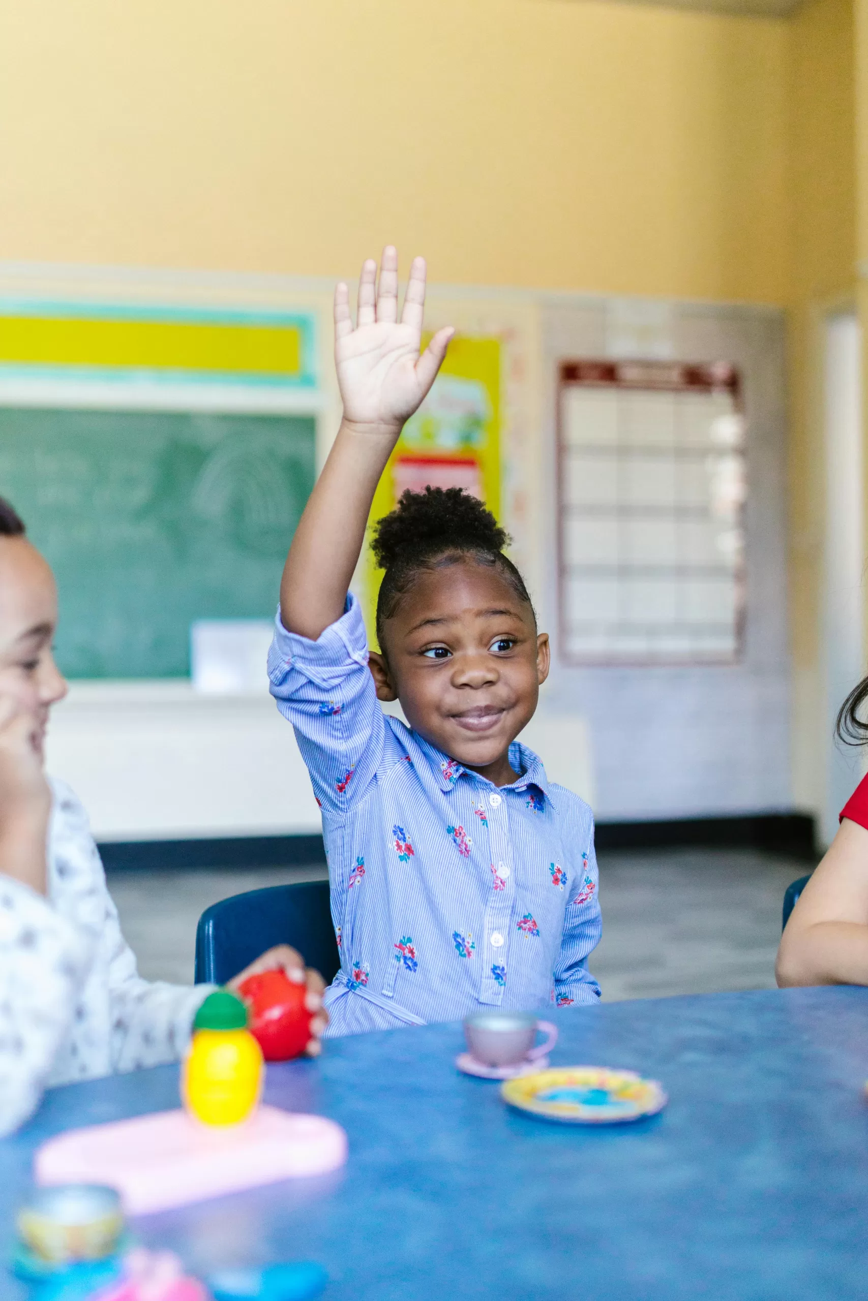 Help Your Child Overcome Shyness
