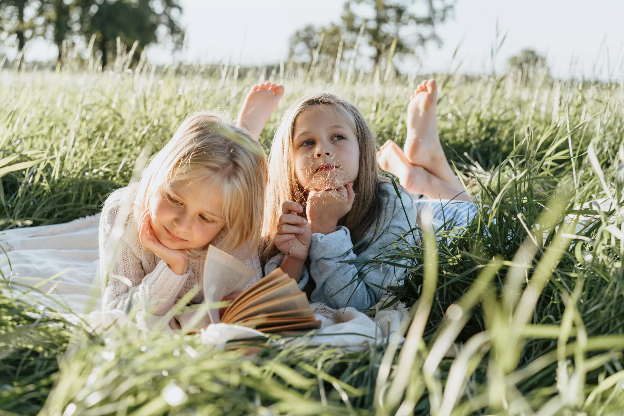 Why Kids Remember Stories and Forget Lectures