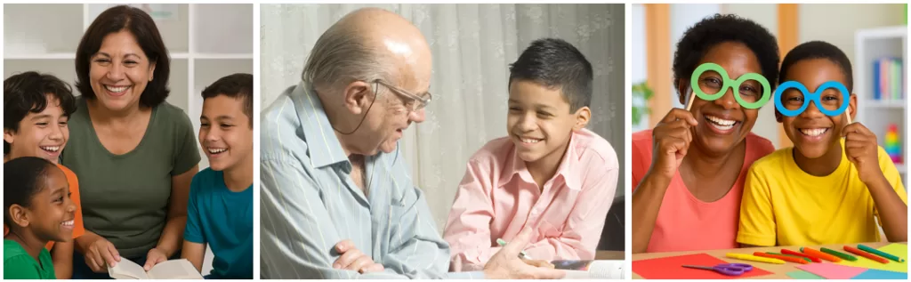 WISDOM Coaching 3 step process in pictures