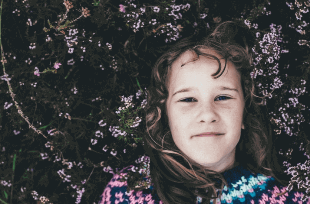 An 11-Year-Old Girl with Dyslexia Changes Her Belief About What She Can Achieve