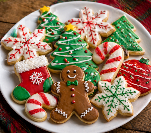 How Baking Holiday Cookies Can Help Kids Develop Self-Confidence!