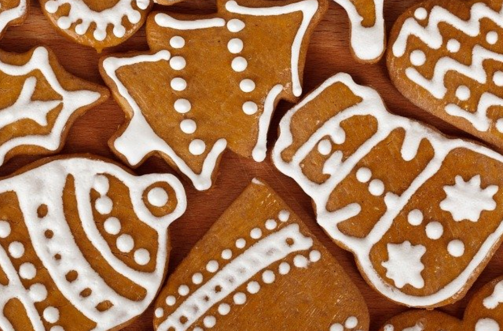 How Baking Holiday Cookies Can Help Kids Develop Self-Confidence!