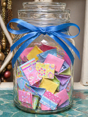 Gratitude Jar Craft for Kids: Create and connect with your kids over the holidays!