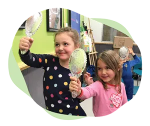 Life Coaching for Kids STORY Coaching - Self-talk Mirror