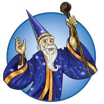 Wyatt the Wise Wizard teams with you to help your kids develop 27 powerful mindset skills for life!