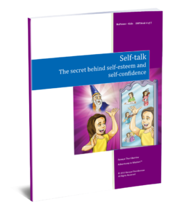 Teach Kids Self-talk Coaching Story