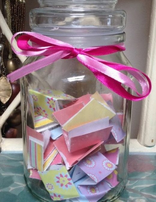 Success Jar Craft for Kids: Create and connect with your kids over the holidays!