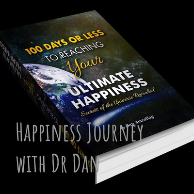 Interview – Helping Kids on their Happiness Journey – “Happiness Journey with Dr. Dan” Podcast