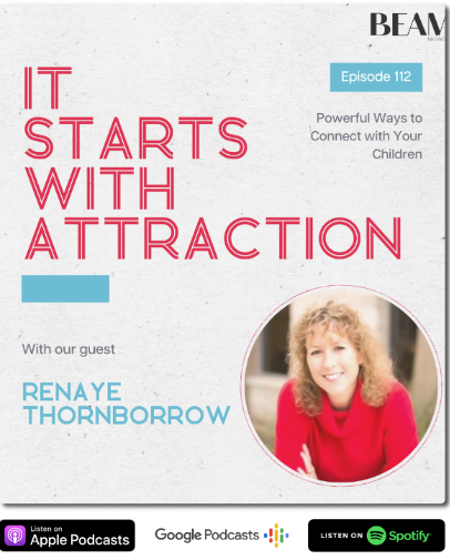 Interview – Powerful Ways to Connect with Kids and Subtle Signs a Child is Struggling with Mental Health – “It Starts with Attraction” Podcast
