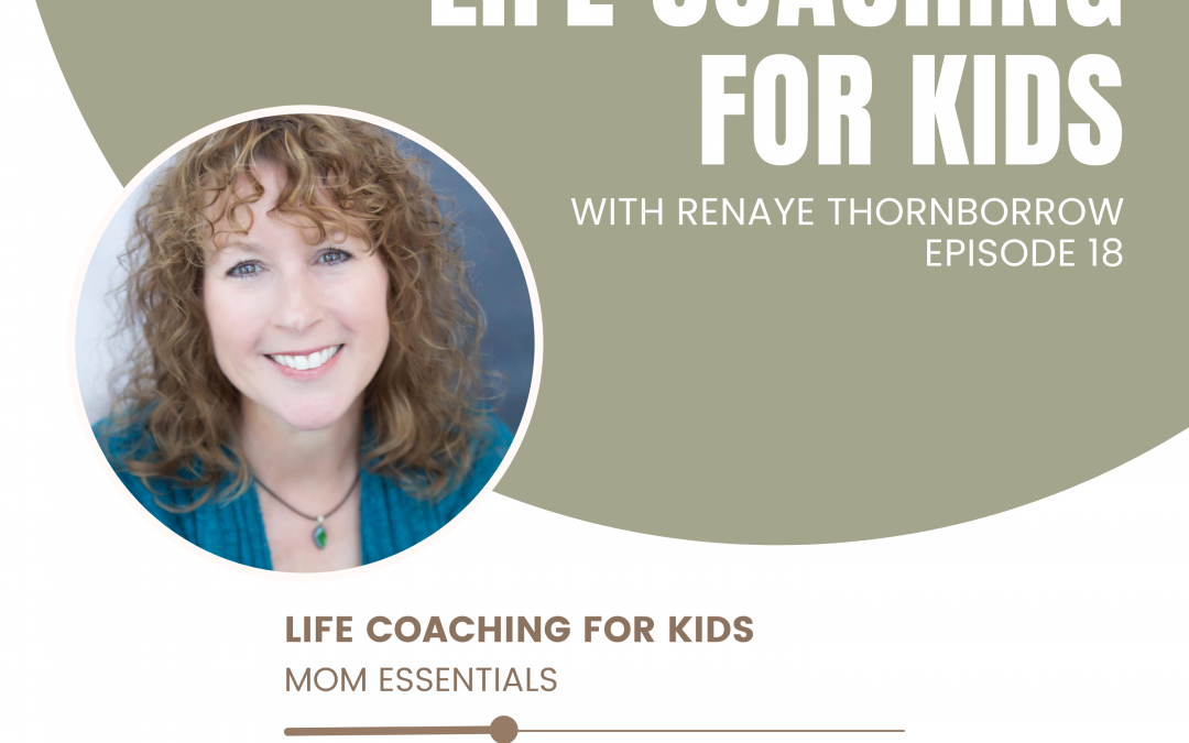 Interview – Tips to Help Kids Build Confidence and Tips for Back to School – “Mom Essentials” Podcast