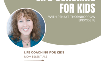 Interview – Tips to Help Kids Build Confidence and Tips for Back to School – “Mom Essentials” Podcast