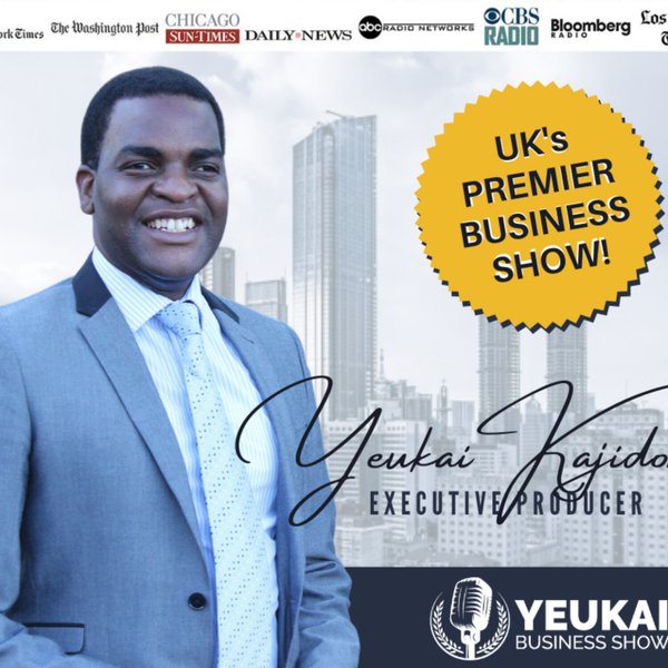 Yeukai Business Show interview