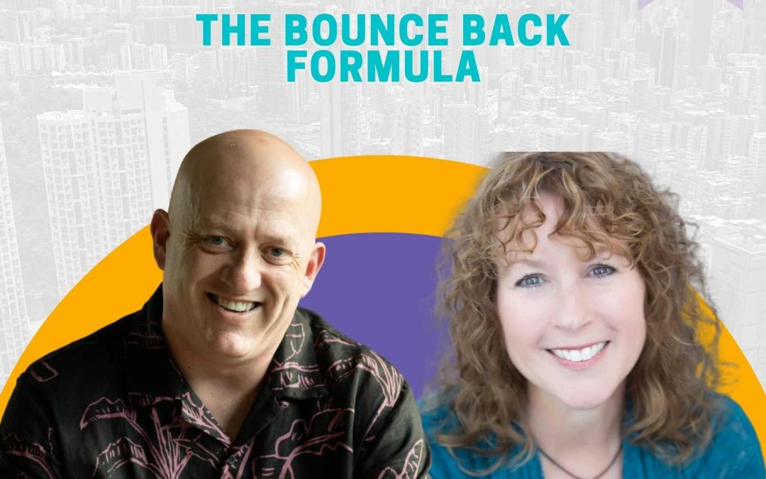 Chasing the Insights Podcast Interviews Renaye about the Bounce Back Formula and Resilience