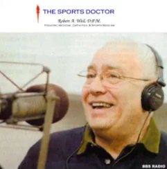 The Sports Doctor Podcast with Renaye Thornborrow