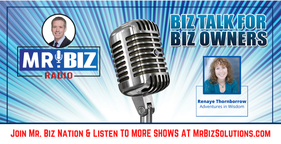 How to Build Resilience – conversation with Mr Biz Radio