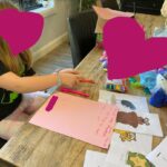 Child learns to manage change with child life coach