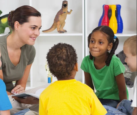 How Stories Create a Judgment-Free Zone Where Kids Feel Safe to Grow