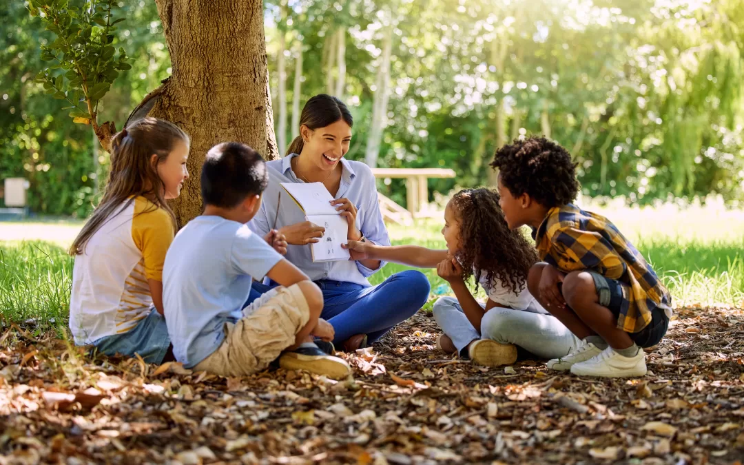 3 Ways to Use Stories to Help Kids Overcome Challenges