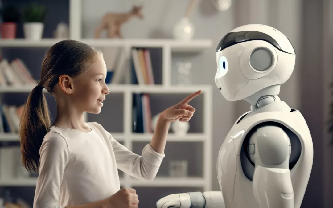 Will AI Replace Teachers and Life Coaches For Kids?