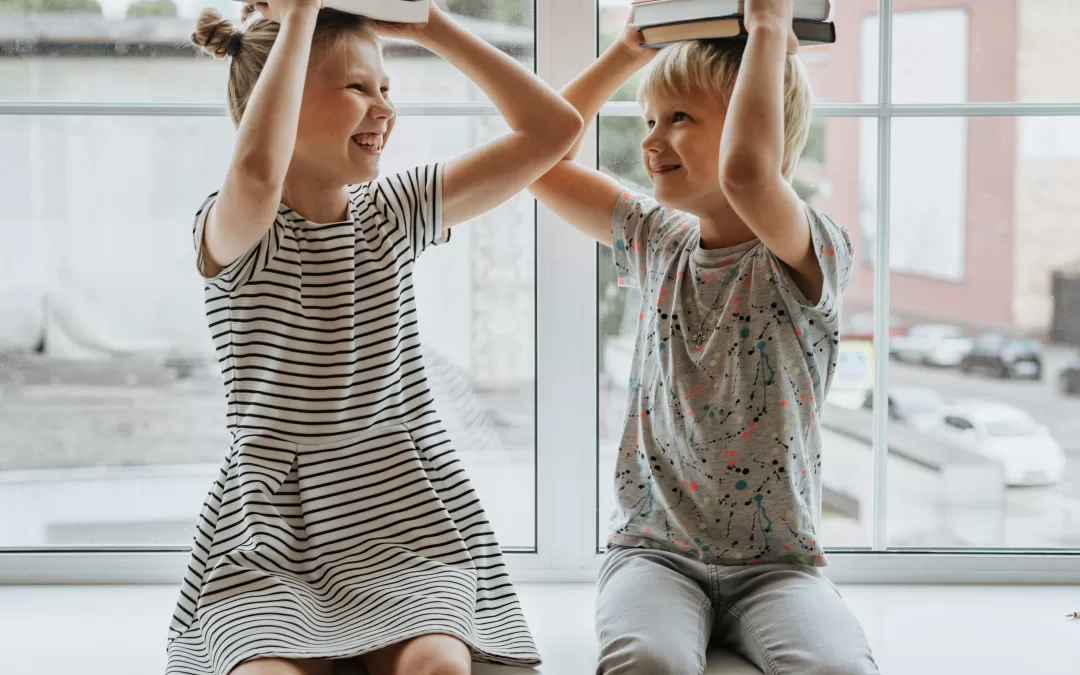 Help Your Child Overcome Shyness Before Back To School