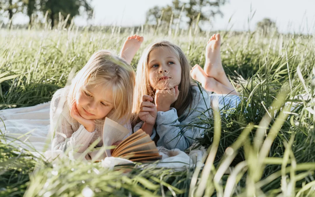 Why Kids Remember Stories and Forget Lectures