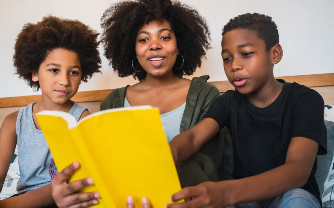 The Science of Story: What Happens in a Child’s Brain During Story-Based Coaching