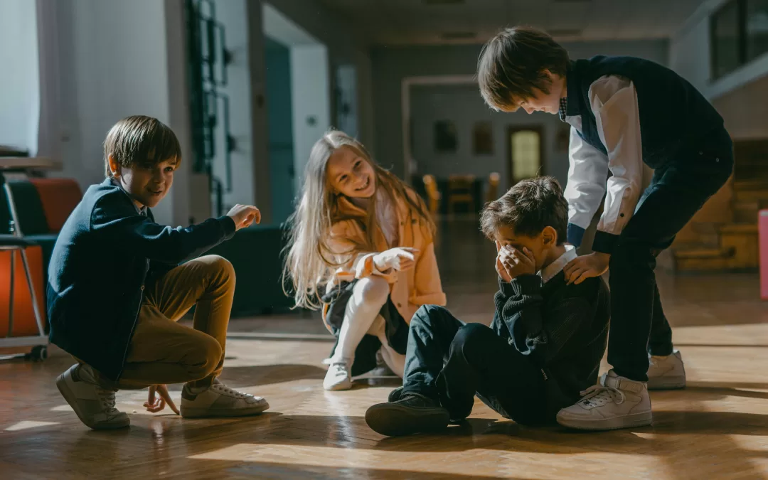 How Stories Build Emotional Intelligence in Children