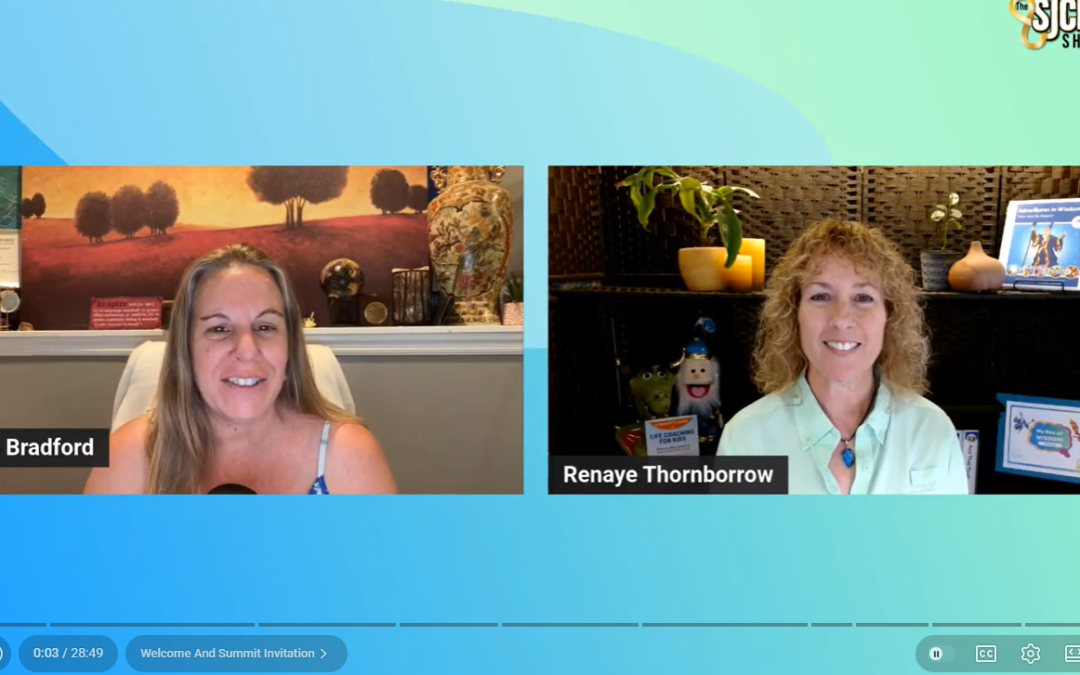 Raising Resilient Kids: How Life Coaching Can Strengthen Children’s Mental Health Podcast Interview