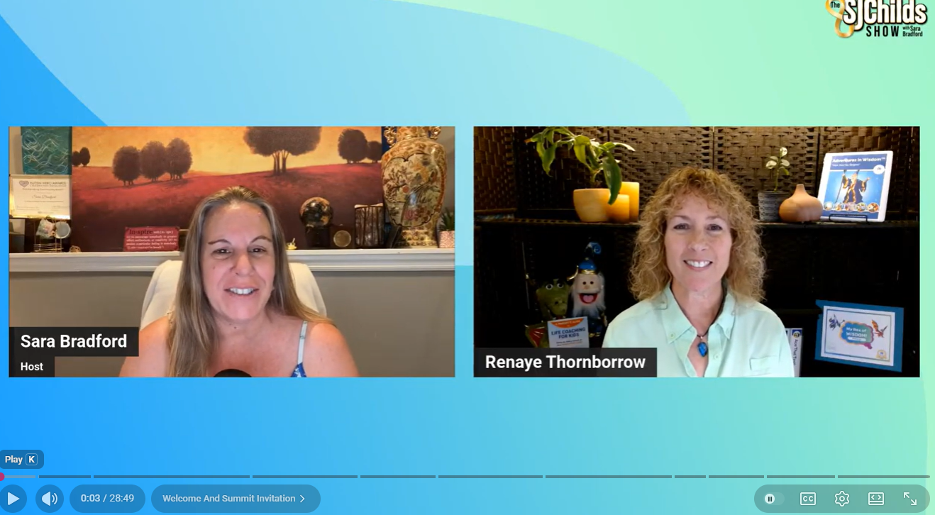 SJ Childs Show Youtube use Natural Born Coaches Podcast Interview